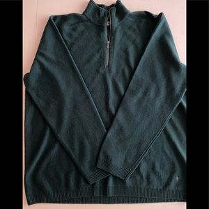 NEW!  Smartwool Never worn 1/4 zip sweater